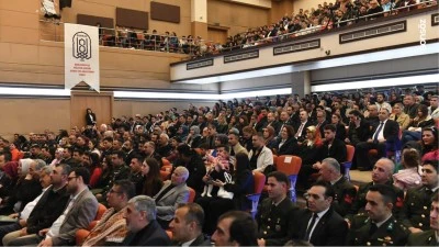 Şanlıurfa'nın d&uuml;şman işgalinden kurtuluşunun 105. yıl d&ouml;n&uuml;m&uuml; kutlanıyor