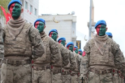 Şanlıurfa'nın d&uuml;şman işgalinden kurtuluşunun 106. yıl d&ouml;n&uuml;m&uuml; kutlanıyor