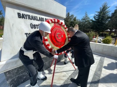 Şanlıurfa'nın d&uuml;şman işgalinden kurtuluşunun 106. yıl d&ouml;n&uuml;m&uuml; kutlanıyor