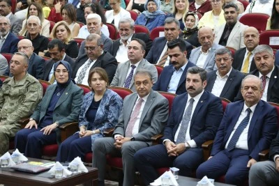 Şanlıurfa'nın somut olmayan k&uuml;lt&uuml;rel mirası kayıt altına alındı