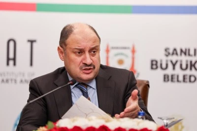 Şanlıurfa "2029 D&uuml;nya Gastronomi Şehri Adayı" ilanı edildi