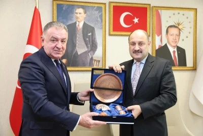 Şanlıurfa, Romanya'nın Piteşti kentiyle "kardeş şehir" oldu