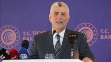 Şanlıurfa Ticaret Bakanı &Ouml;mer Bolat: AK Parti T&uuml;rkiye'nin Sigortasıdır