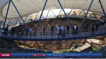 Şanlıurfa turist rekoru kırmayı hedefliyor