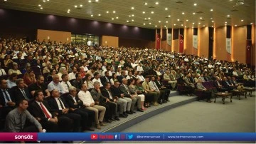 Şanlıurfa Valisi Şıldak, &ouml;ğretmenlerle bir araya geldi