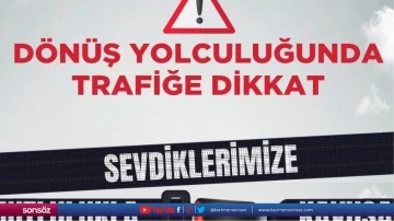 Şanlıurfa Valisi Şıldak'tan s&uuml;r&uuml;c&uuml;lere uyarı
