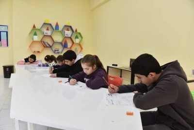 Şanlıurfalı &ouml;ğrenciler Singapur'daki finalde T&uuml;rk bayrağını dalgalandırmak istiyor