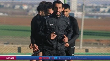 Şanlıurfaspor, Boluspor ma&ccedil;ının hazırlıklarını s&uuml;rd&uuml;rd&uuml;