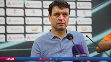Şanlıurfaspor-Manisa FK ma&ccedil;ının ardından