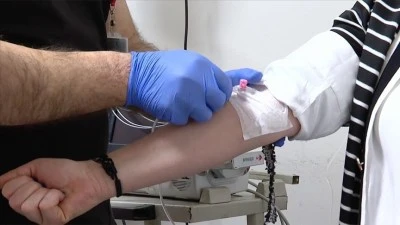 Sarı serum uyarısı