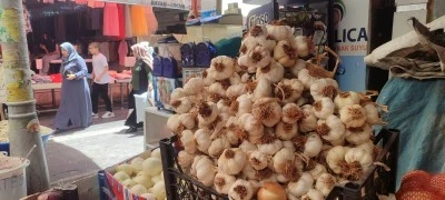 Sarımsak fiyatları yeniden y&uuml;kselişte
