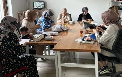 Sason&rsquo;da 190 kursiyerle eğitimler s&uuml;r&uuml;yor