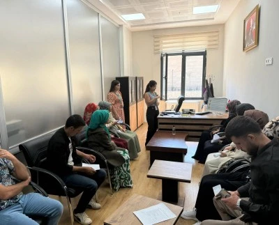 Sason&rsquo;da bebek akademisi d&uuml;zenlendi