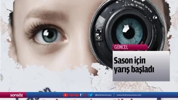 Sason i&ccedil;in yarış başladı