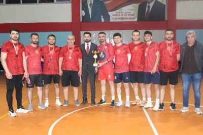Sason&rsquo;un şampiyonu K&uuml;lt&uuml;r Turizm&hellip;