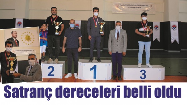 SATRAN&Ccedil; DERECELERİ BELLİ OLDU
