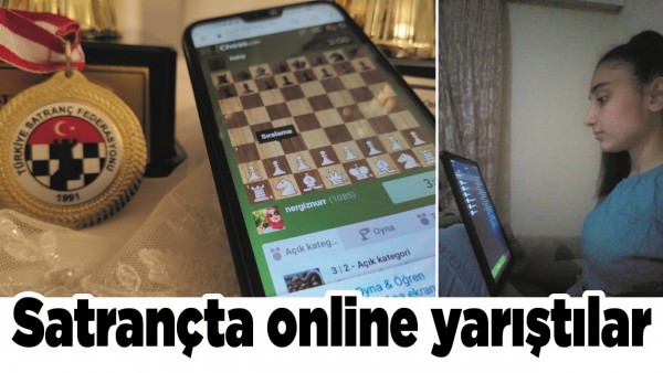 SATRAN&Ccedil;TA ONLİNE YARIŞTILAR
