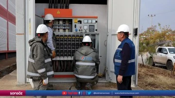 Şebekeler g&uuml;&ccedil;leniyor