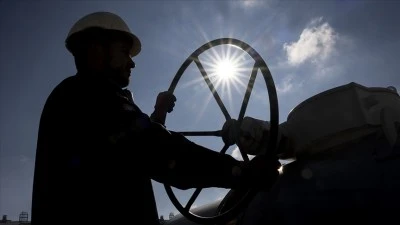 Şebekeye doğal gaz girişinde şubatta t&uuml;m zamanların rekoru kırıldı