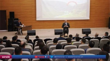 Se&ccedil;im g&uuml;venliği toplantısı d&uuml;zenlendi