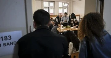 Se&ccedil;im sonu&ccedil;larına ilişkin yayın yasağı kaldırıldı