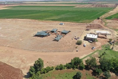 Sefertepe kazılarında 12 insan kafatası bulundu