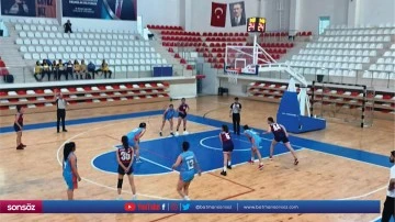 Şehirler, basketbolda yarışıyor