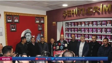 Şehit aileleri ve gazilerden ter&ouml;re tepki