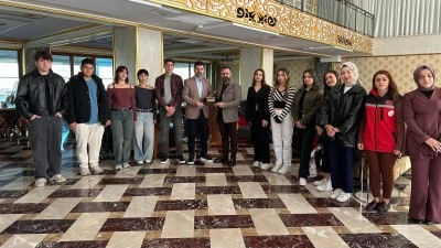 Şehit ve gazi &ccedil;ocukları i&ccedil;in gezi d&uuml;zenlendi
