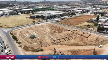 Şehitkamil'de kurban satış yerleri belirlendi