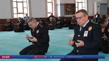 Şehitler i&ccedil;in mevlit okutuldu