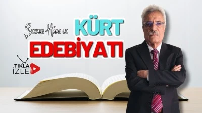 Şehmus Hamo ile K&uuml;rt Edebiyatı