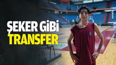 Şeker gibi transfer