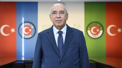 Şeker-İş Sendikası Genel Başkanı İsa G&ouml;k&rsquo;ten y&uuml;ksek yoğunluklu tatlandırıcılara tepki