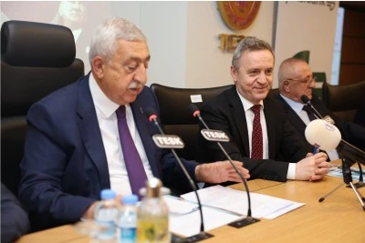 Şekerbank ve TESK'ten esnafa &ouml;zel finansman desteği