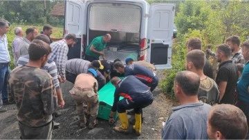 Sele kapılan gen&ccedil; kadının cesedi bulundu