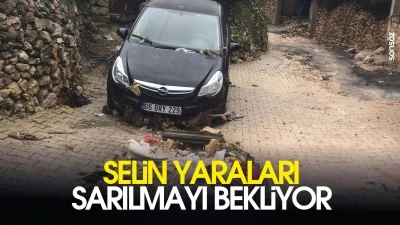 Selin yaraları sarılmayı bekliyor