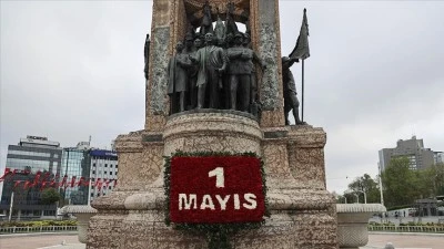 Sendikalar 1 Mayıs'a hazır