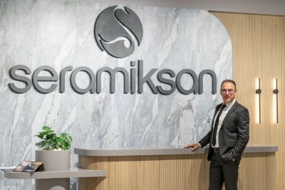 Seramiksan Direkt&ouml;r&uuml; M. S&uuml;reyya &Ccedil;ağlar