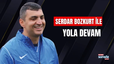 Serdar Bozkurt ile yola devam