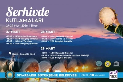 Serhivde Şenlikleri d&uuml;zenlenecek