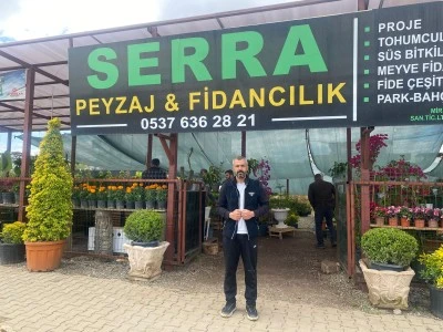 Serra Peyzajcılık hedef b&uuml;y&uuml;tt&uuml;