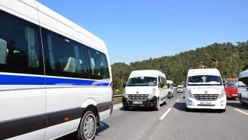 SERVİS PLAKALARI İHALE İLE SATILACAK