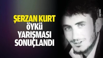 Şerzan Kurt &Ouml;yk&uuml; Yarışması sonu&ccedil;landı