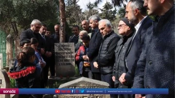 Ses sanat&ccedil;ısı Mahmut G&uuml;zelg&ouml;z anıldı