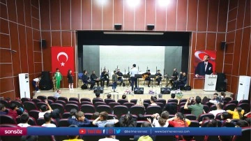 Ses Yarışmasının finalleri yapılıyor