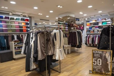 Setrms, yeni mağazasını Pendik'te a&ccedil;tı