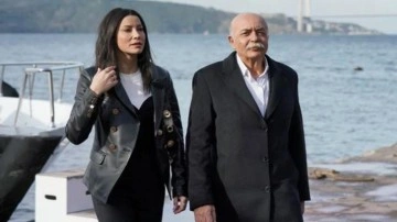 Settar Tanrı&ouml;ğen'in Yerine Ahmet M&uuml;mtaz Taylan Kızılcık Şerbeti Dizisine Transfer Oldu