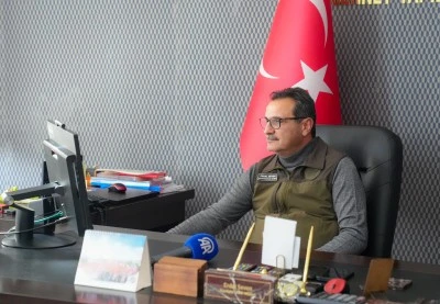 Seven, AA'nın "Yılın Kareleri" oylamasına katıldı