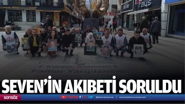 Seven&rsquo;in akıbeti soruldu